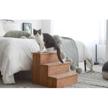 Batton 3 Step Pet Stairs